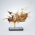 Maquette bateau céleste