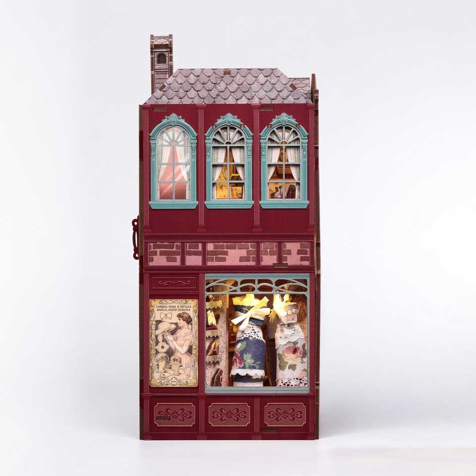 Book Nook Atelier couture