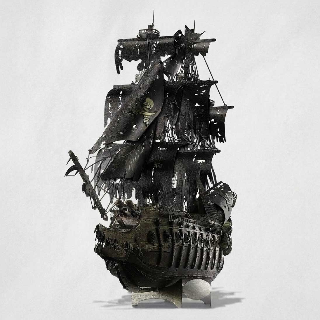 Le Hollandais volant maquette