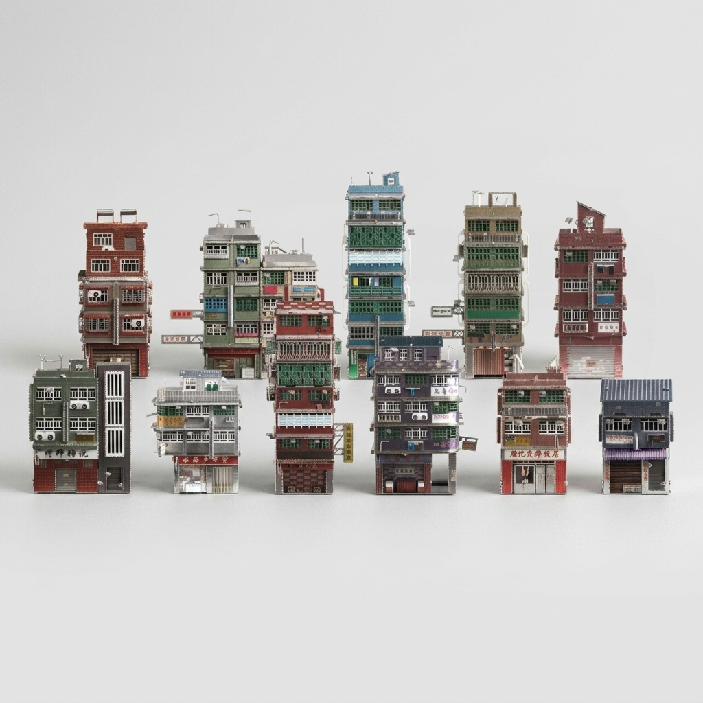 Maquette ville