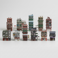 Maquette ville