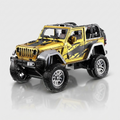 Maquette Jeep Wrangler