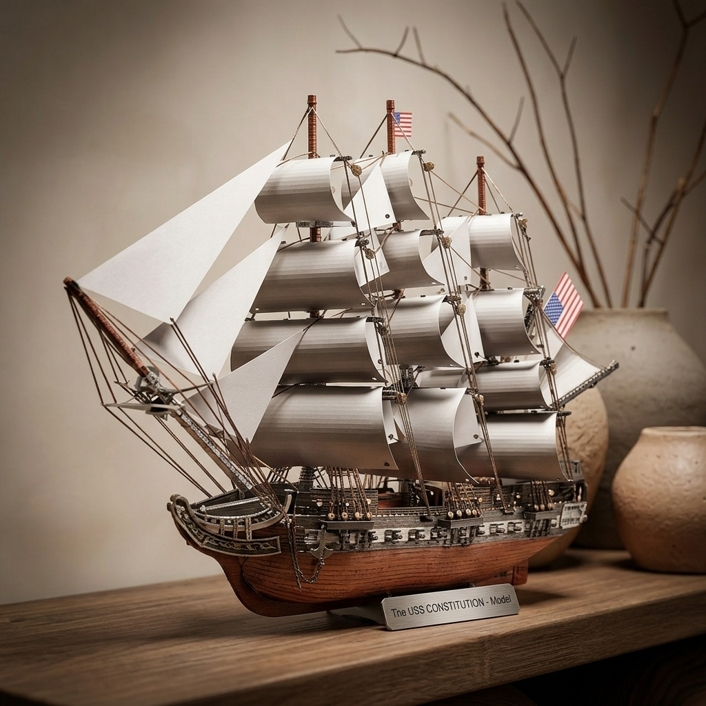 Maquette Voilier-1