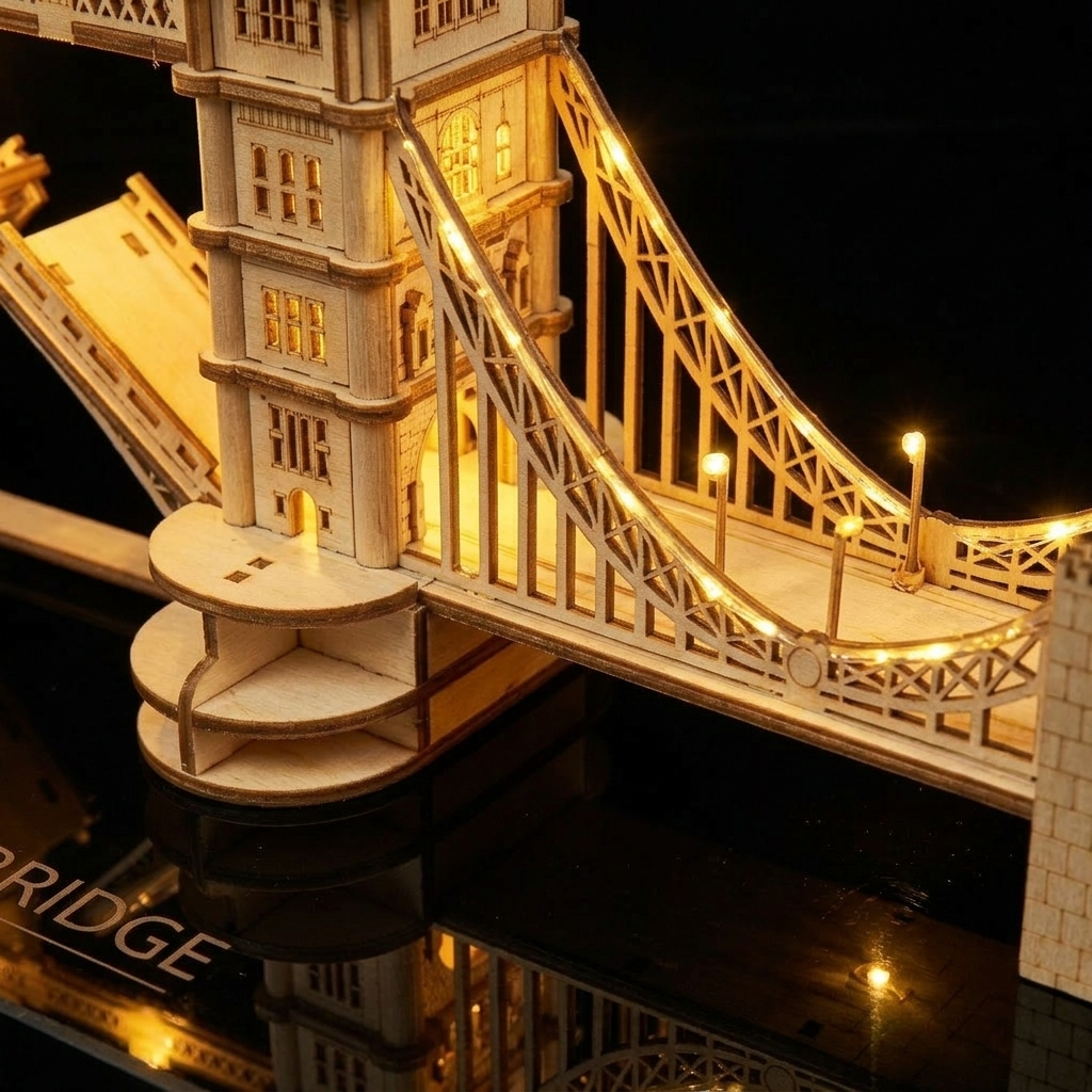 Maquette Tower Bridge