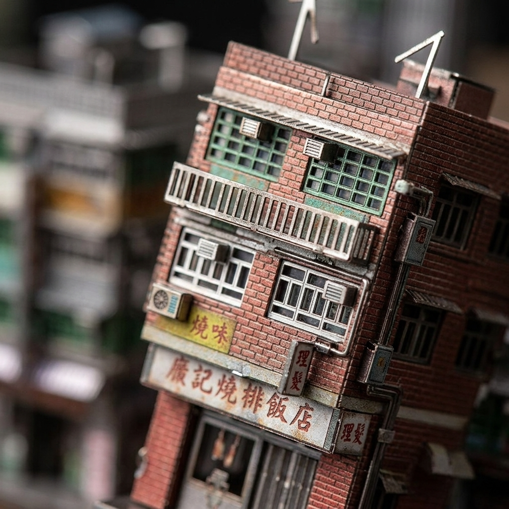 Maquette ville