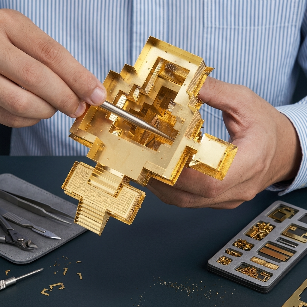 Outils de pliage