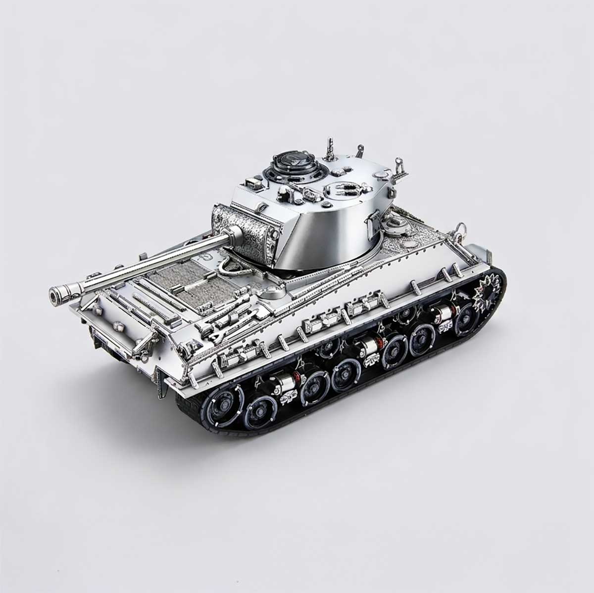Maquette M4 Sherman