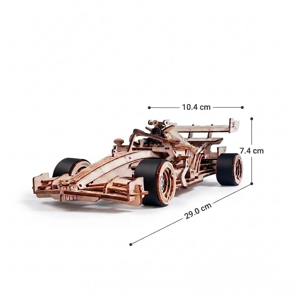 Maquette F1