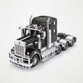 Maquette camion américain