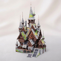 Château maquette