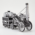 Maquette Stephenson's Rocket