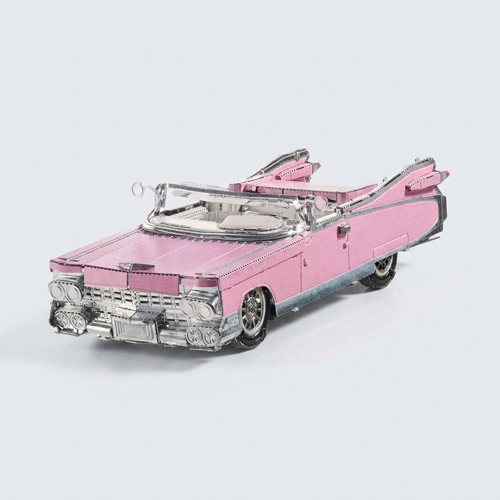 Maquette voiture de collection