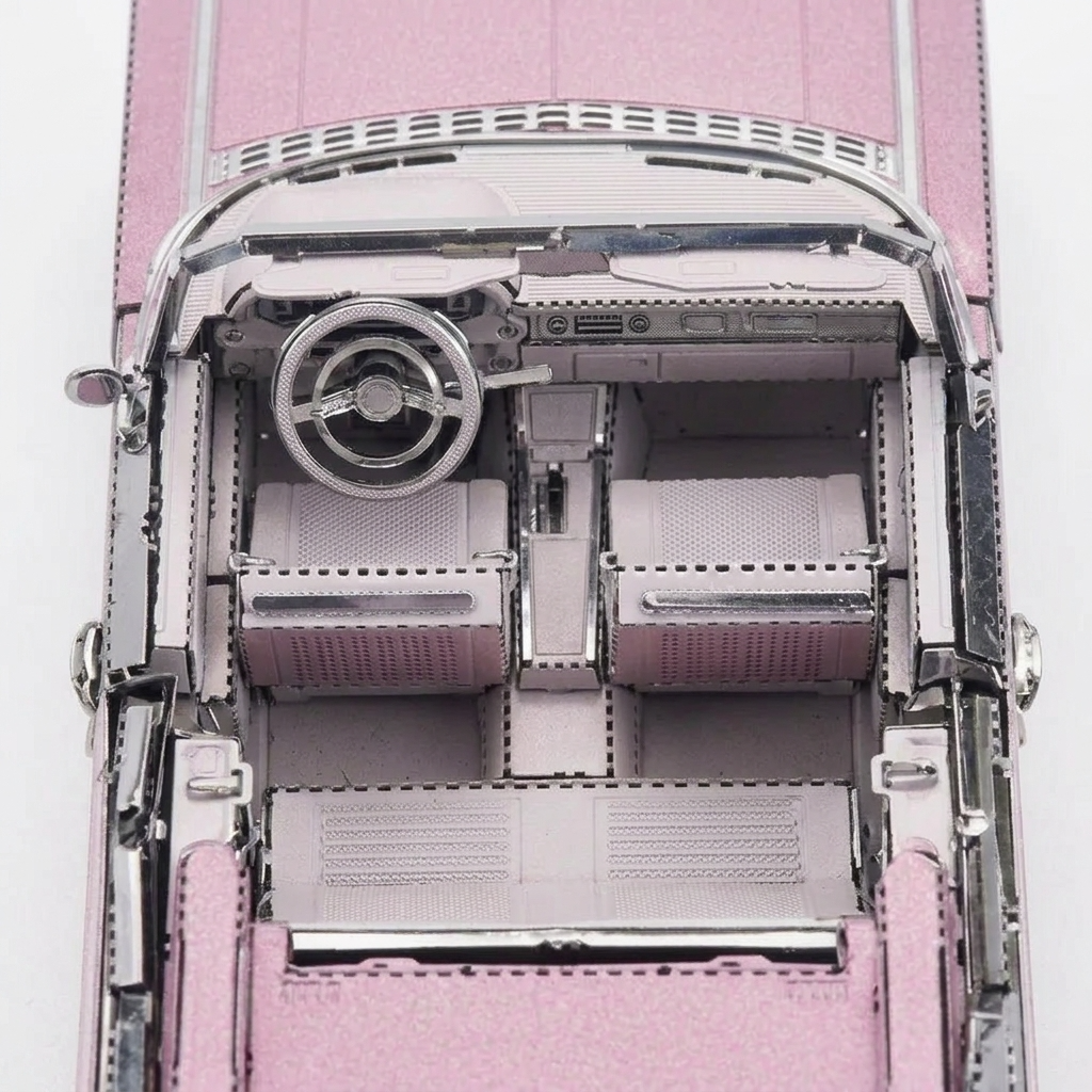 Maquette voiture de collection