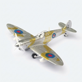 Spitfire avion Maquette