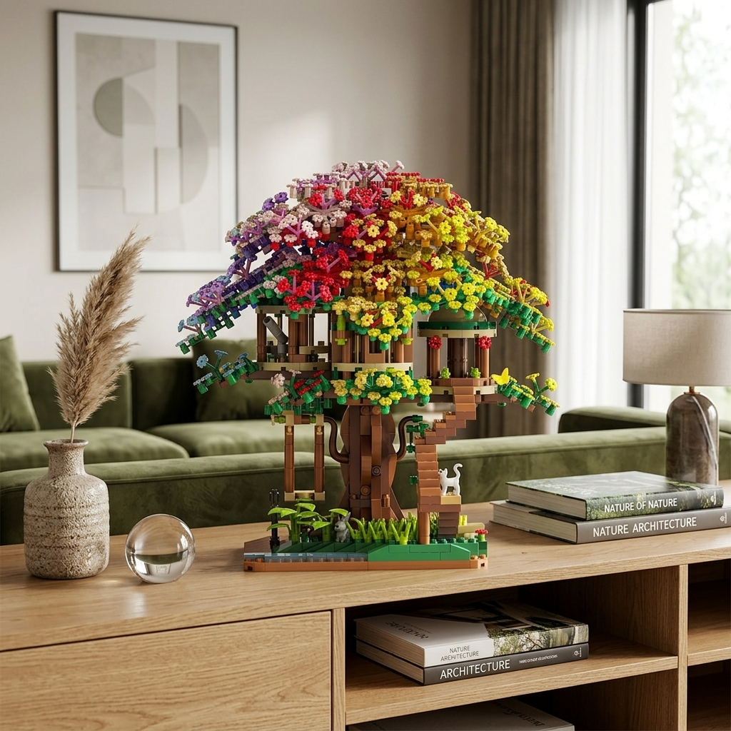 Maquette arbre