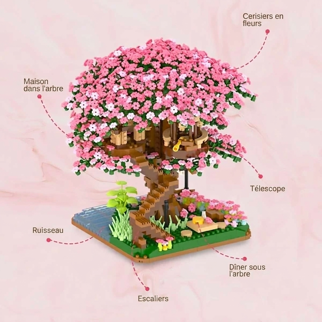 Maquette sakura
