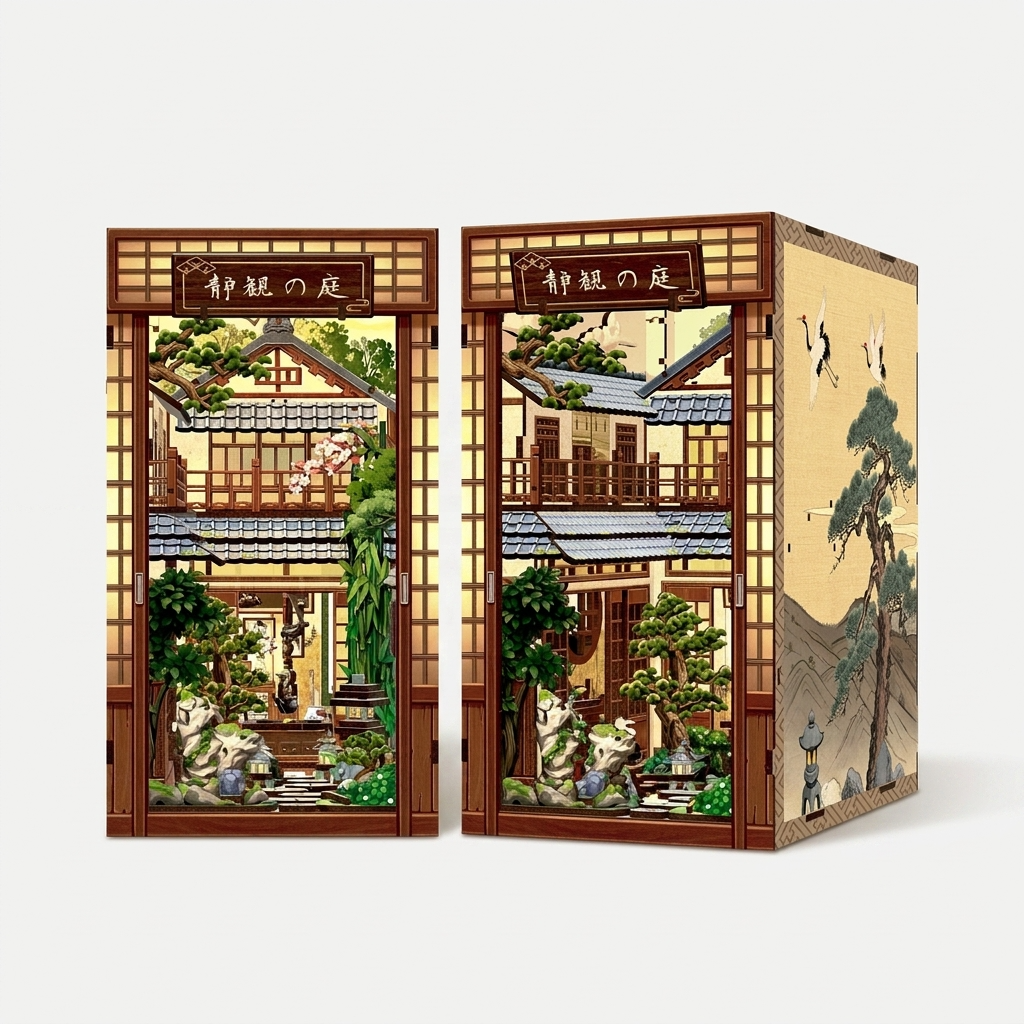 Nook Book Japon