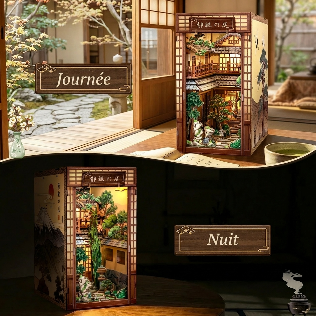 Nook Book Japon