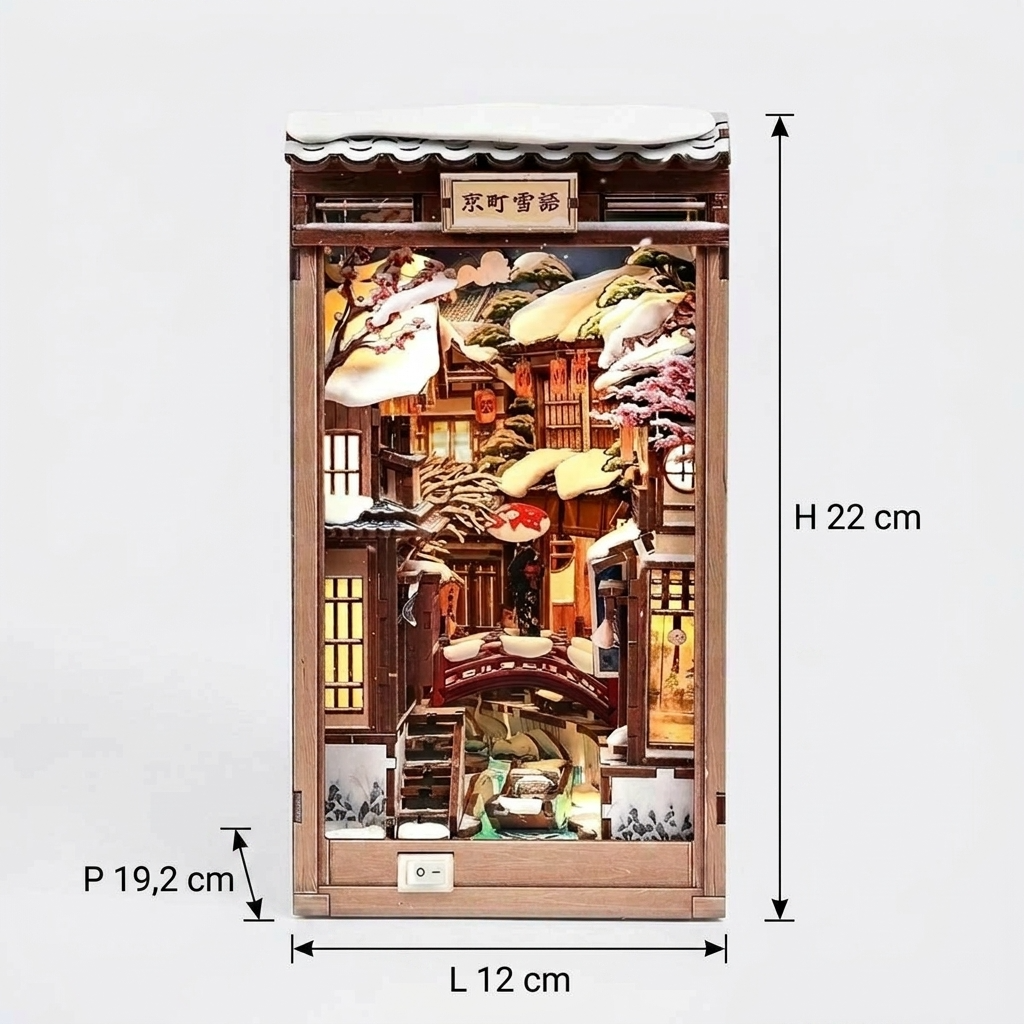 Book Nook Kyoto