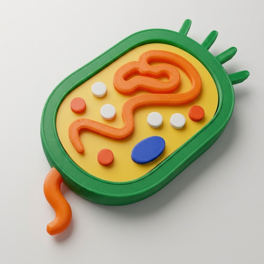 Maquette cellule