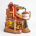 Usine du Père Noël