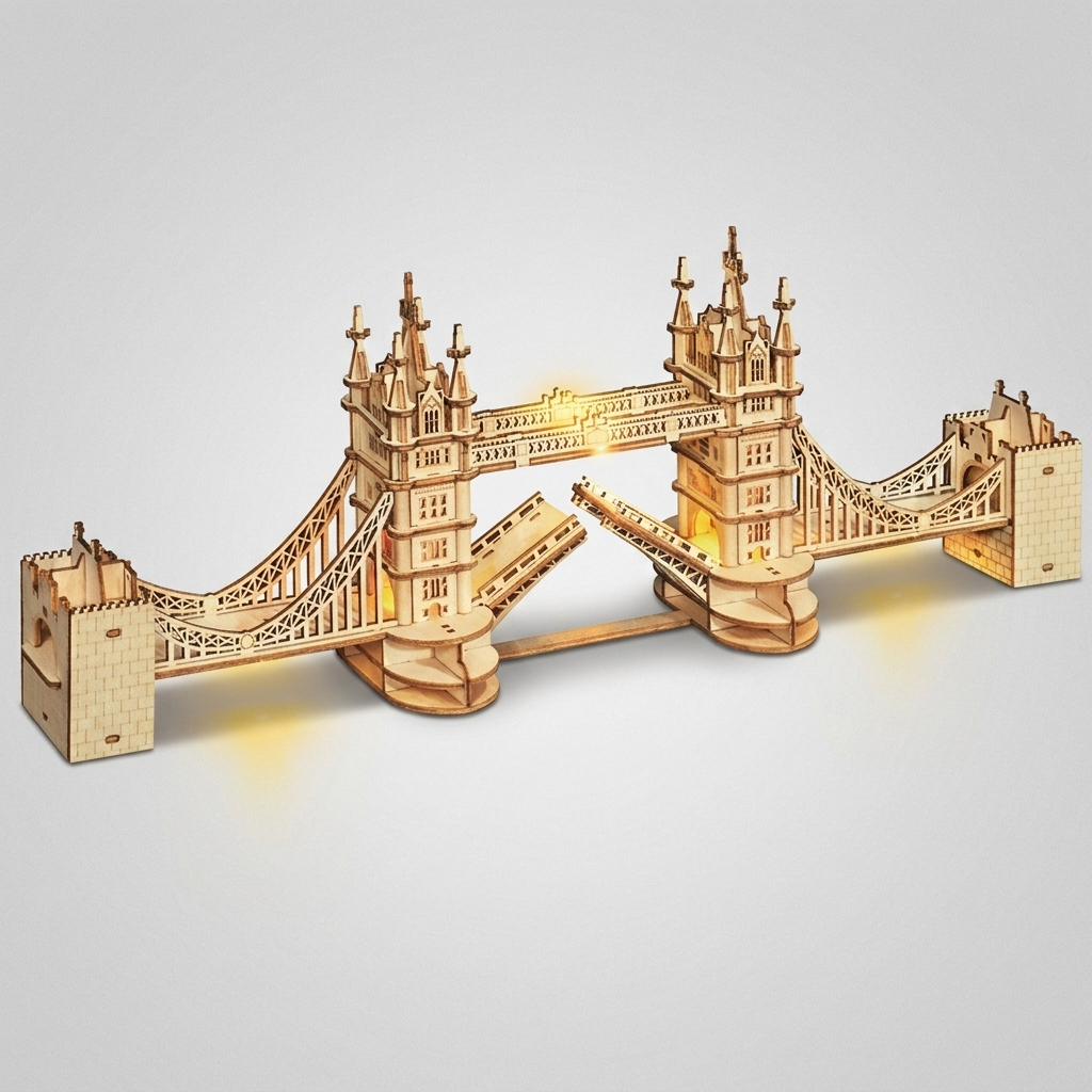 Maquette Tower Bridge