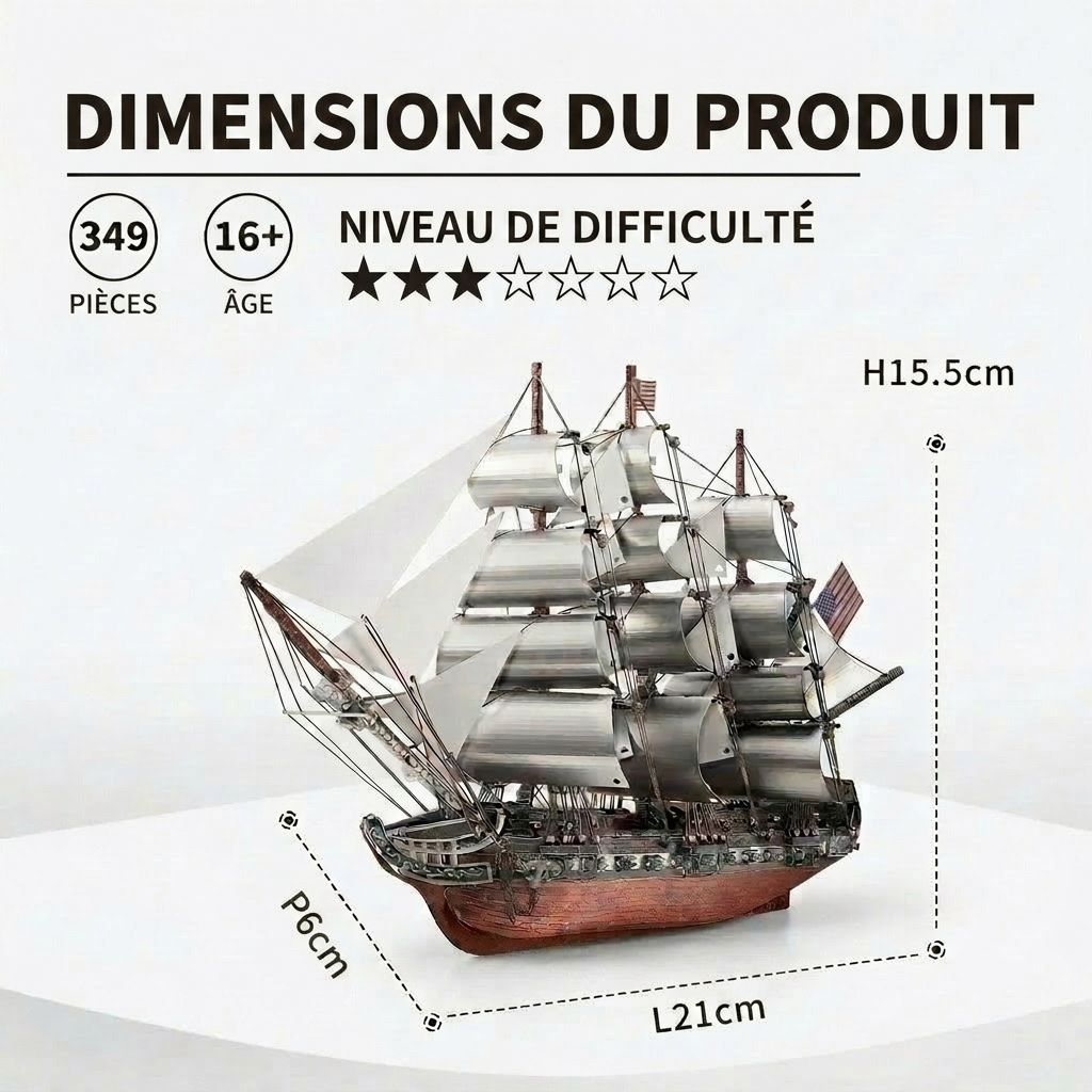 Maquette Voilier-1
