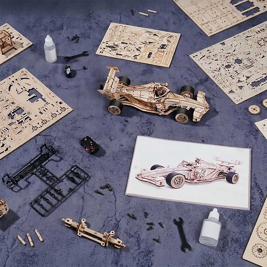 Maquette F1
