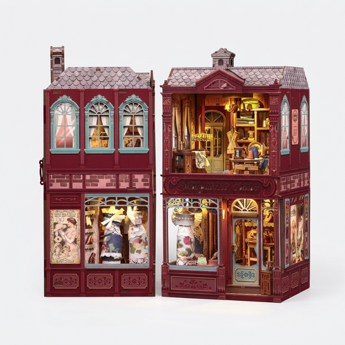 Book Nook Atelier couture
