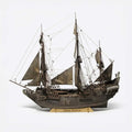 Maquette Galion Pirate