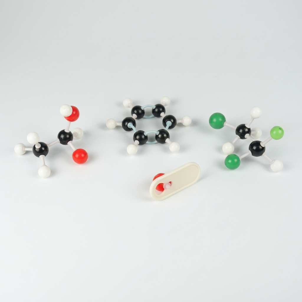 Maquette molécule ADN