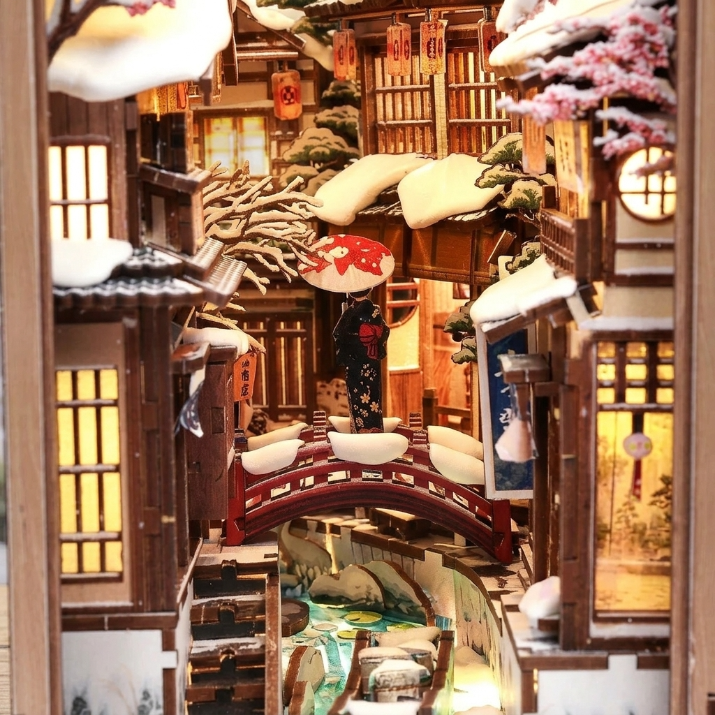 Book Nook Kyoto