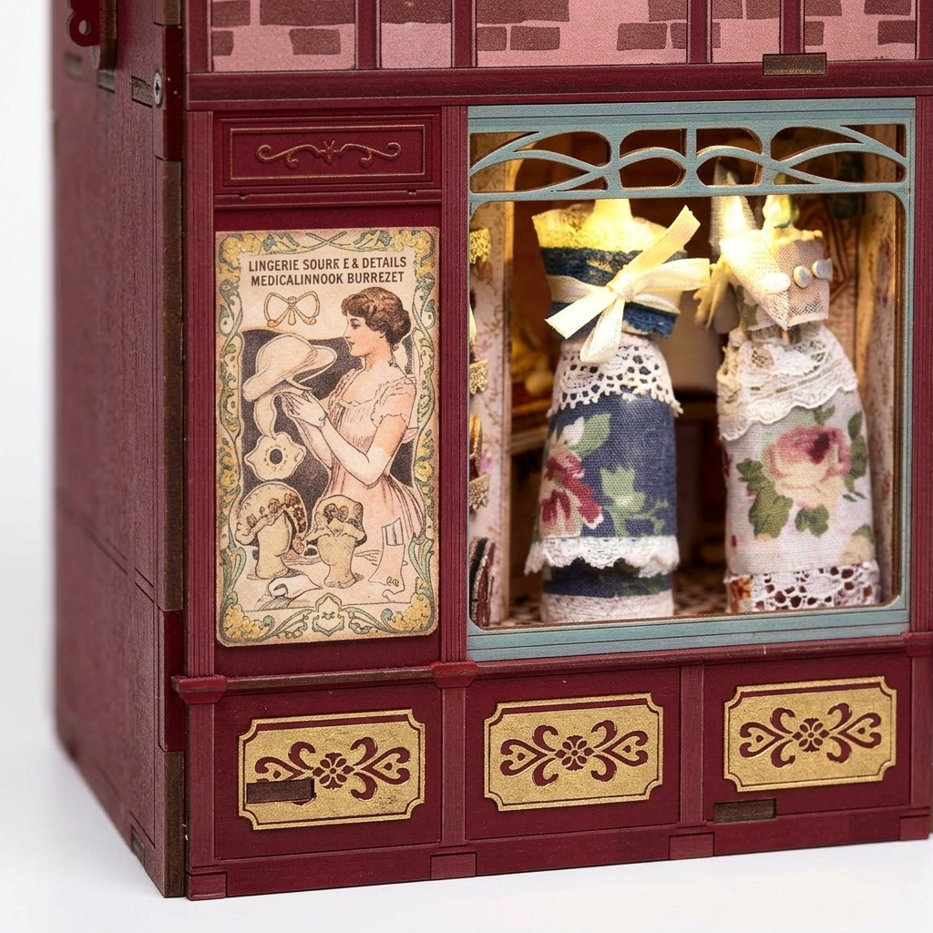 Book Nook Atelier couture