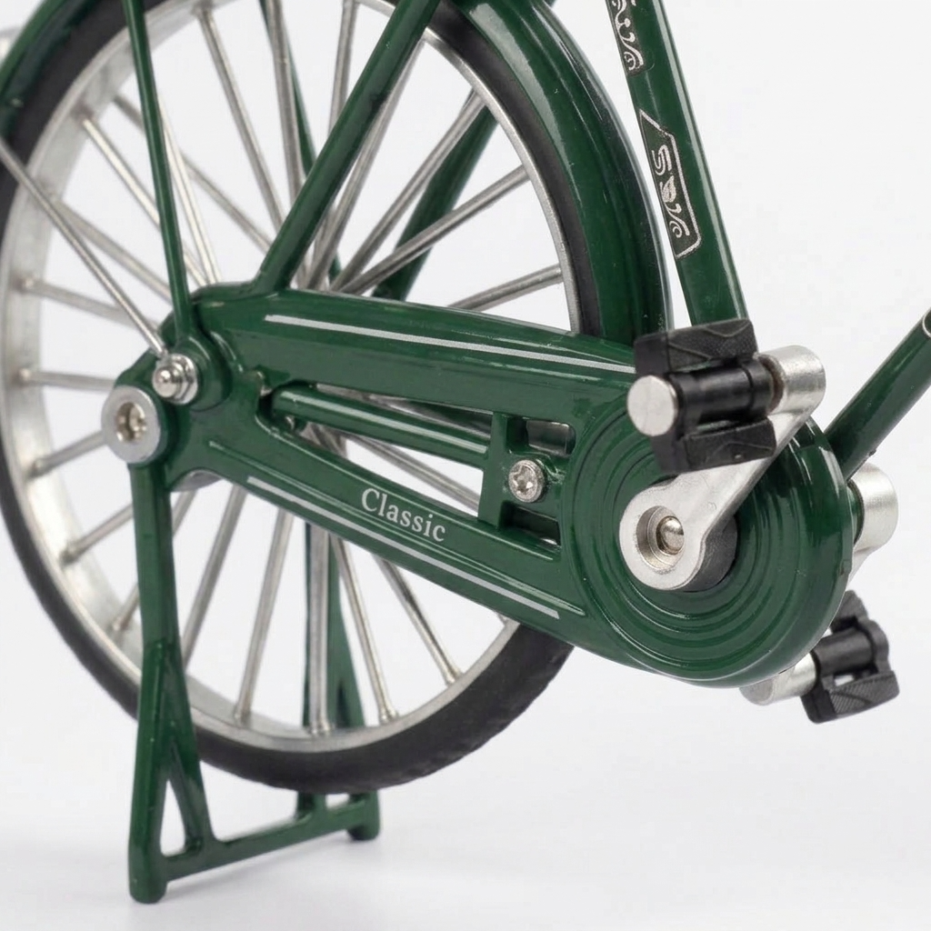 Maquette vélo