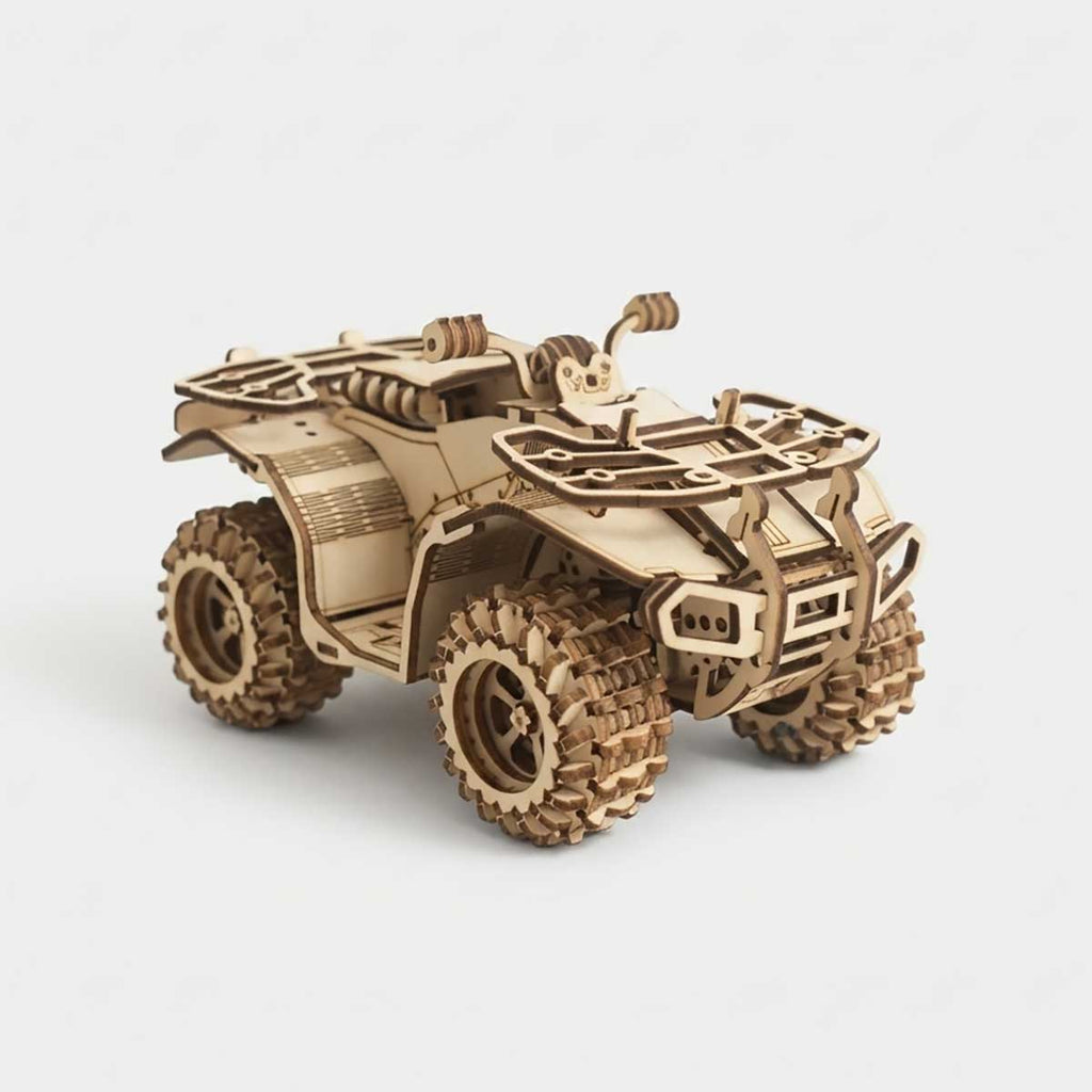 Maquette Quad