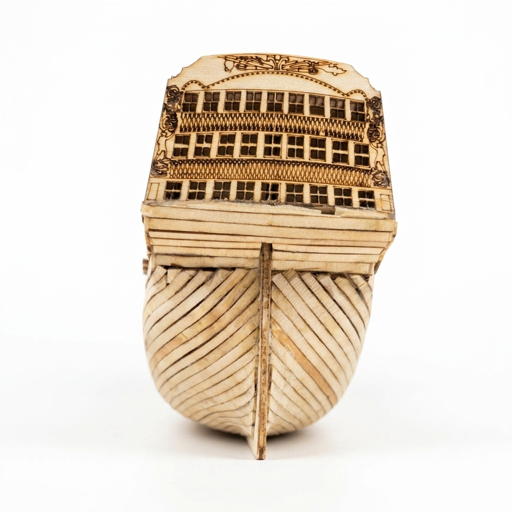 Maquette voilier