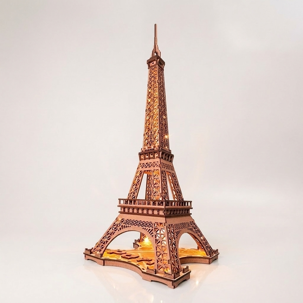 Maquette Tour Eiffel