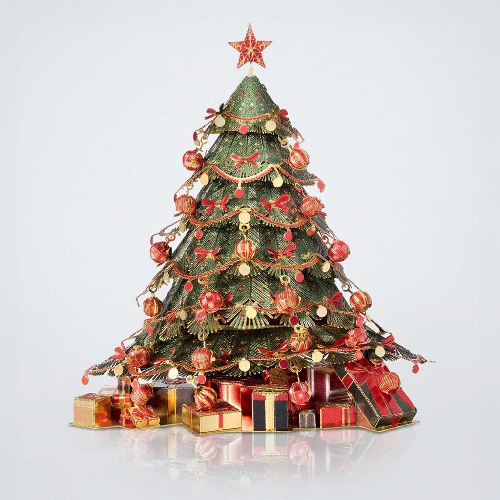 Maquette sapin de Noël