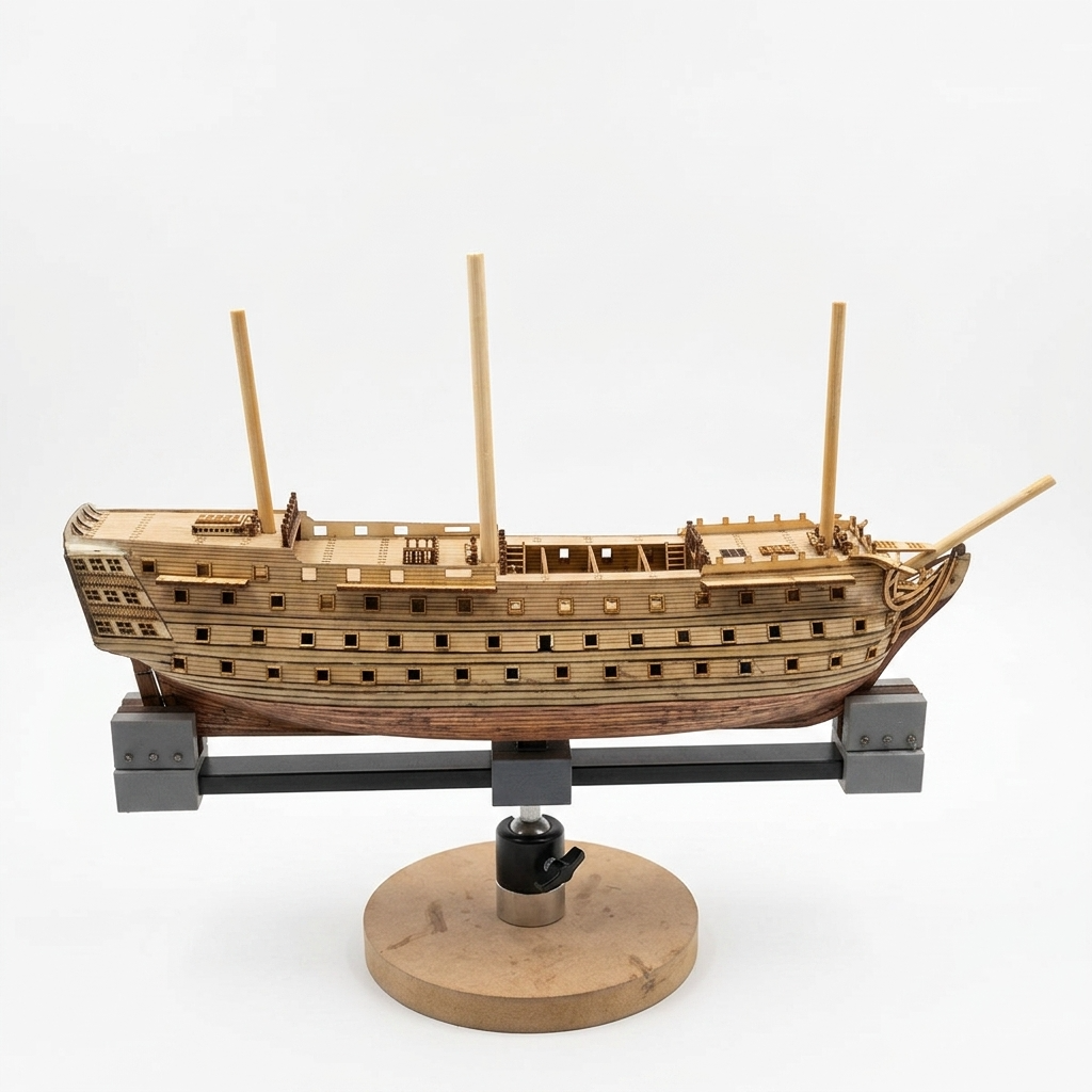 Maquette voilier