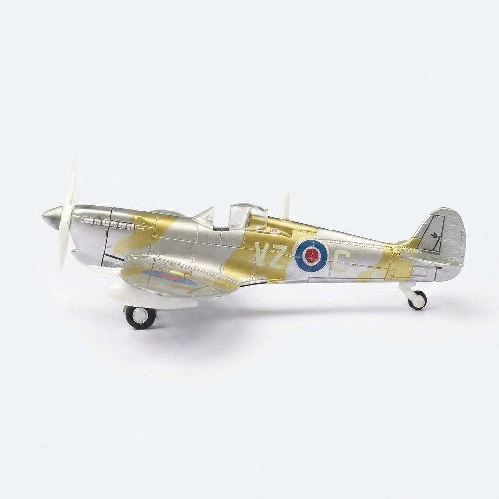 Spitfire avion Maquette