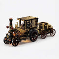Maquette voiture vintage