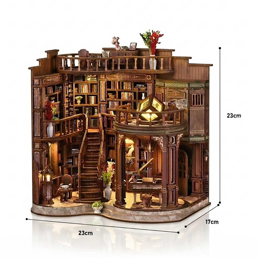 Book Nook bibliothèque