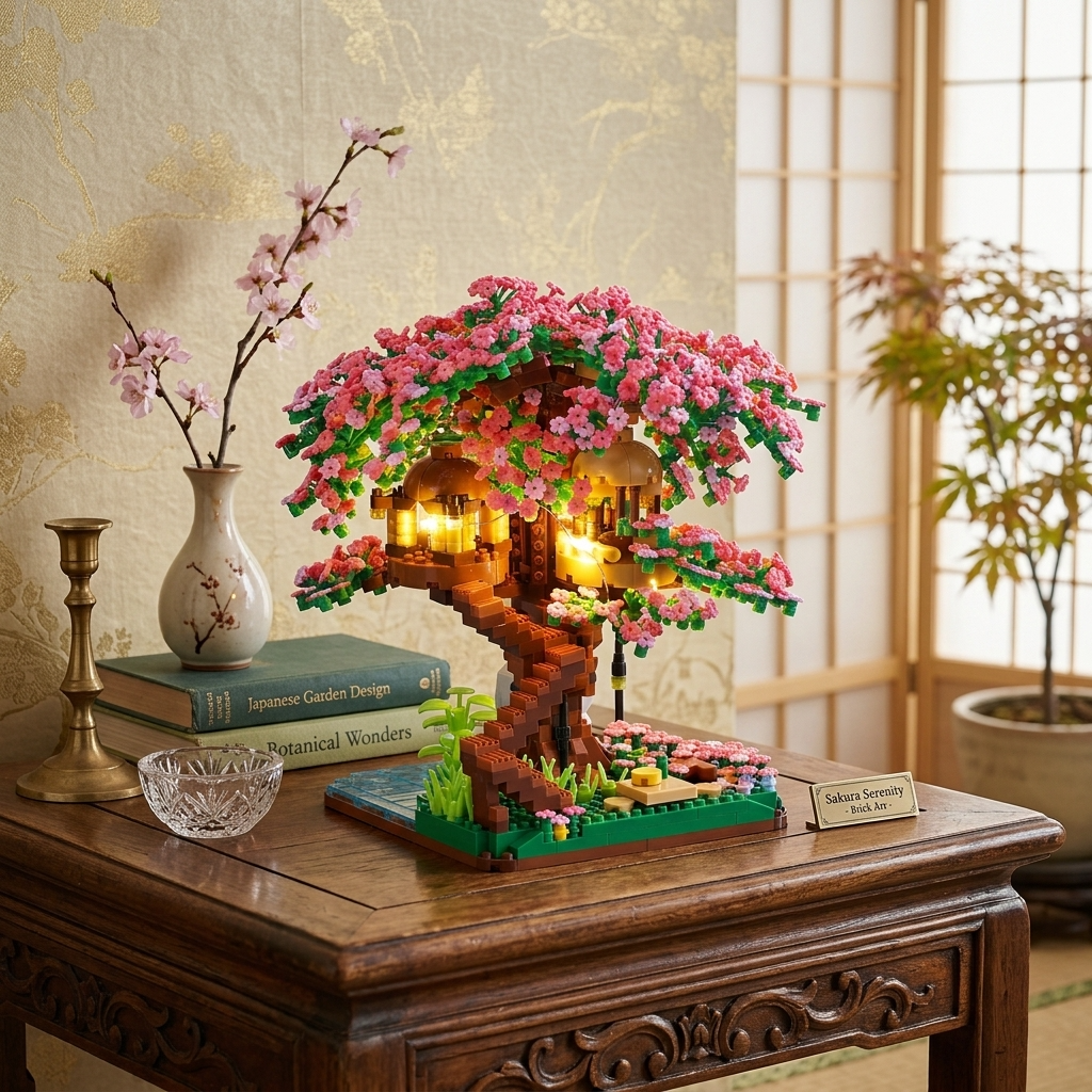 Maquette sakura