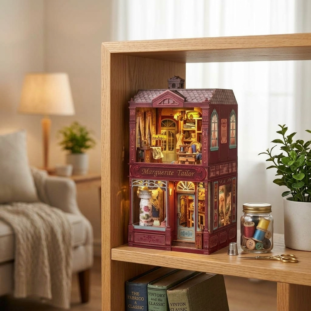 Book Nook Atelier couture