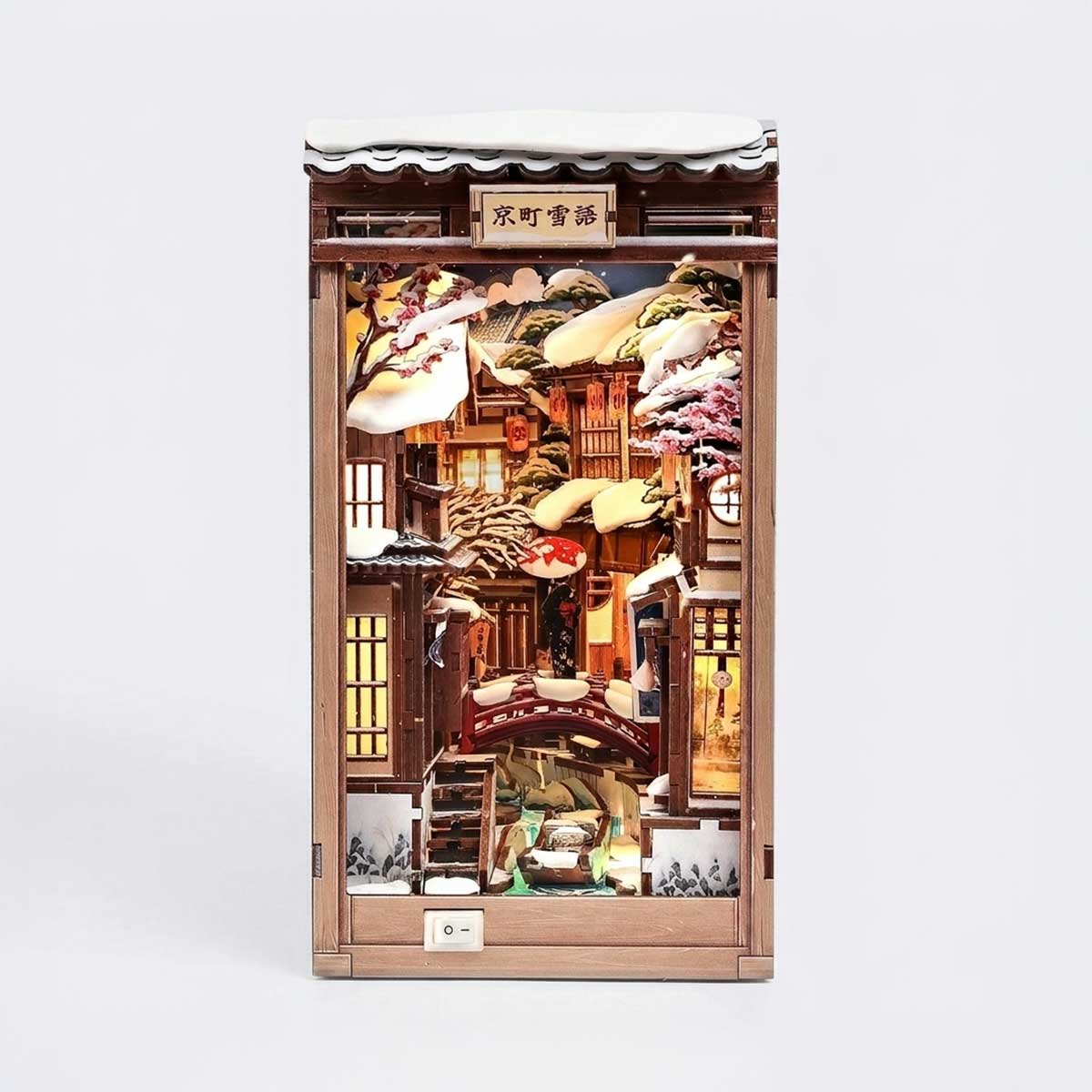 Book Nook Kyoto