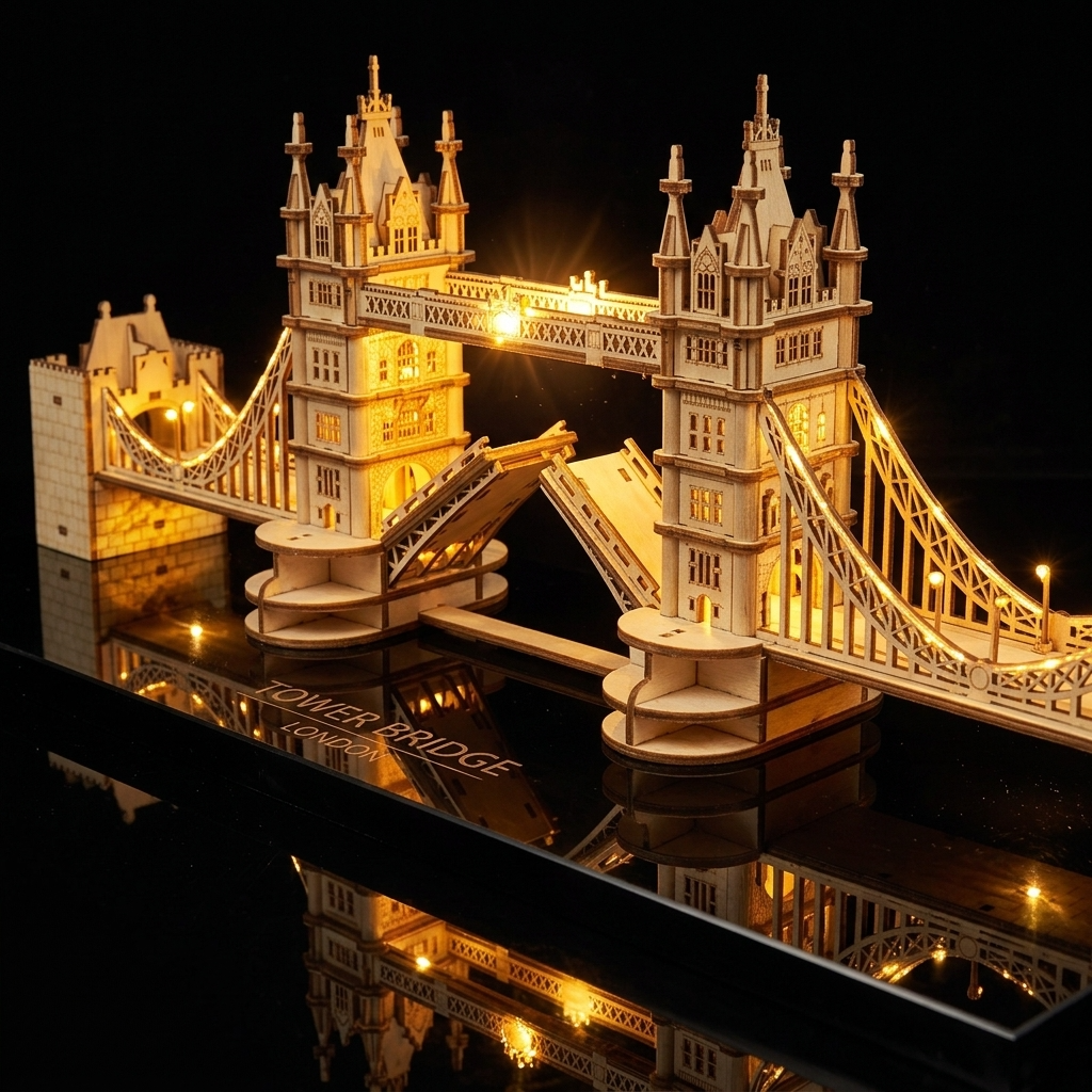 Maquette Tower Bridge