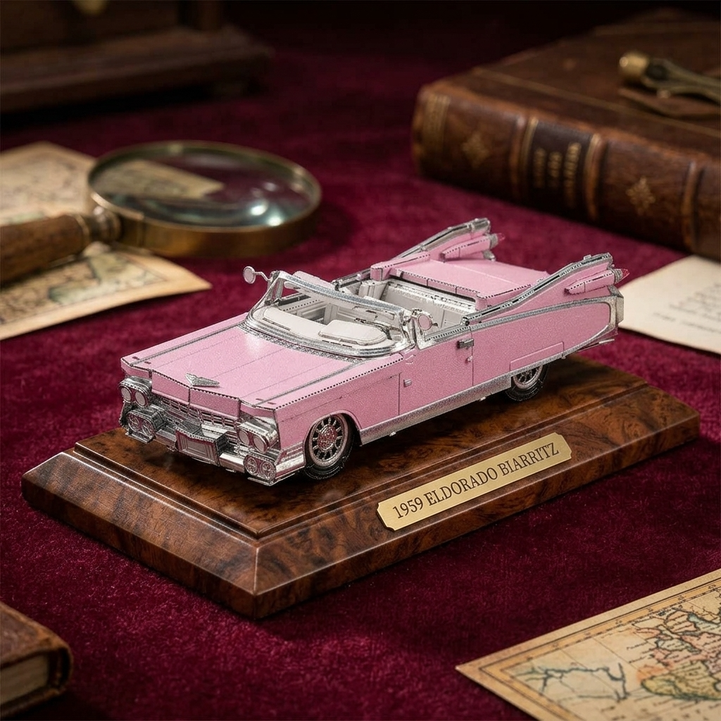 Maquette voiture de collection