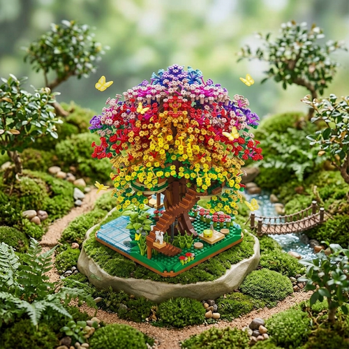 Maquette arbre