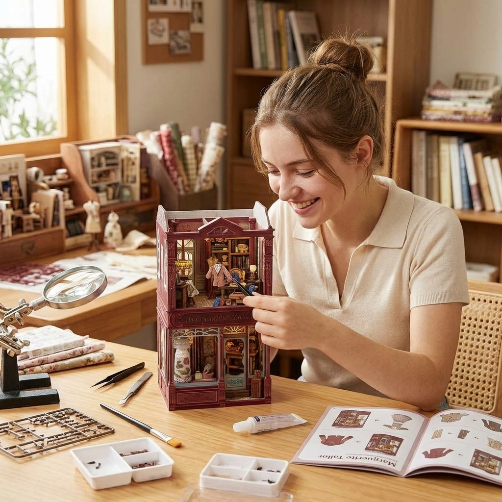 Book Nook Atelier couture