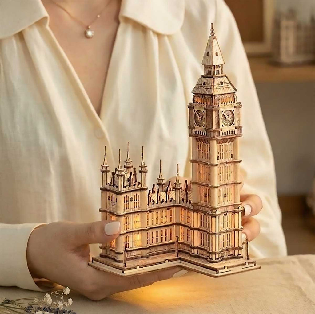Maquette Big Ben